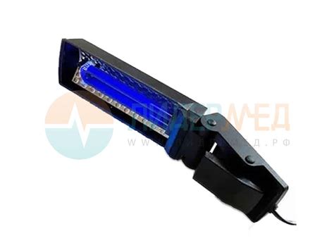 Лампа Вуда ОЛДД-01 от компании "Лидермед", Санкт-Петербург