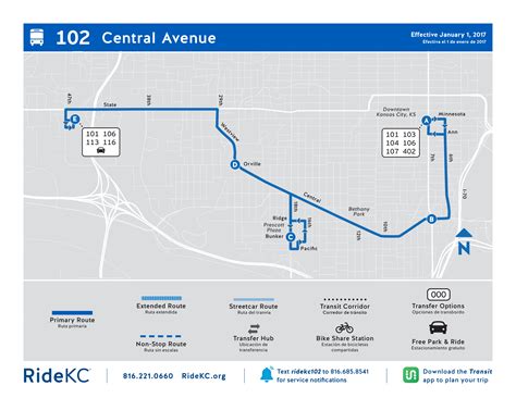 Regional Transit Map: Guide to the 2106 Line Route 3