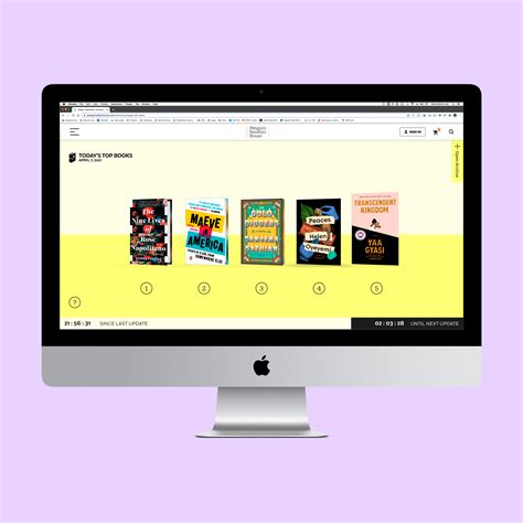 Top Books Right Now 5