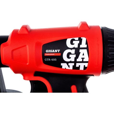 Электрический краскопульт Gigant GTR-600 professional купить по цене ...