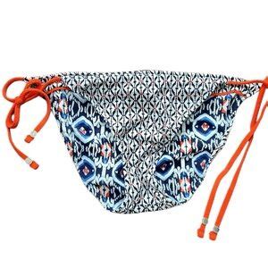 Tommy Bahama Swim Tommy Bahama Island Cays Ikat Reversible String Bikini Bottom Poshmark