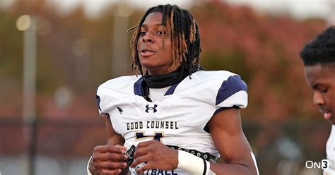 Ohio State Pulls Ahead For 3 Star Wr Elijah Moore On3