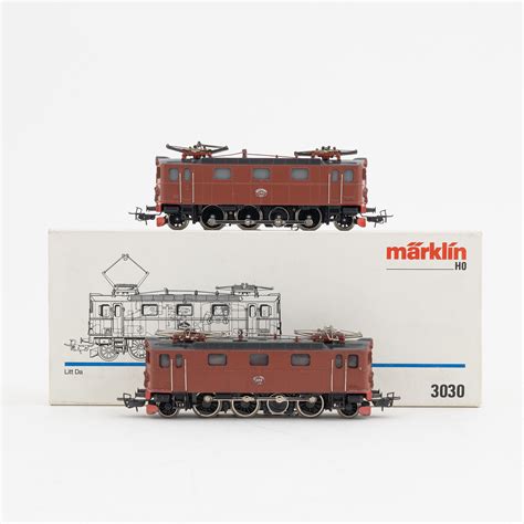 M Rklin Ellok St Modell Sp R H Bukowskis