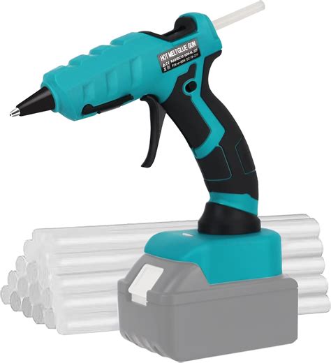 Amazon Cordless Hot Glue Gun For Ma Kita Suitable For Ma Kita 18V LXT Lithium Ion Battery