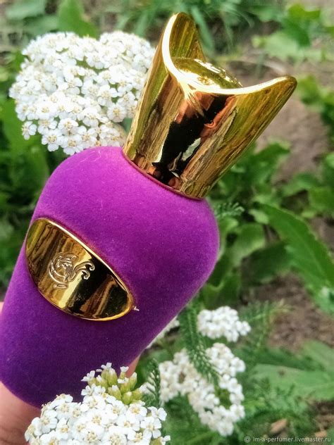 Духи "Тысячелистник" / unisex/ Авторские, редкие духи!! купить в ...