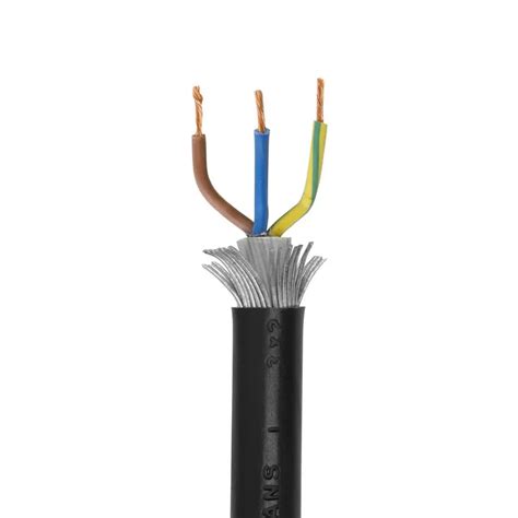 16mm X 3 Core Single Phase Armoured Cable