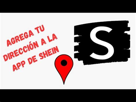 Cambia Tu Direccion Para Tus Pedidos De Shein Facil Rapido Youtube