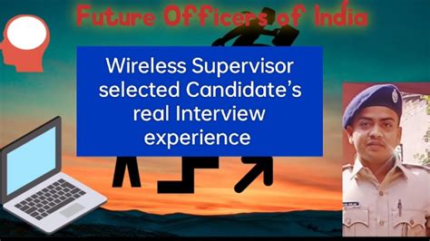 Wireless Supervisor Operator Real Interview Experience West Bengal