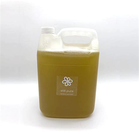 5 L Nude Fragrance Free Skin Wash