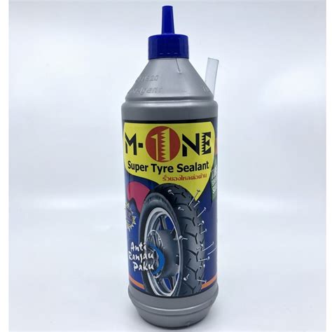 Jual M One Tyre Sealant Cairan Anti Ban Bocor Ml Shopee Indonesia