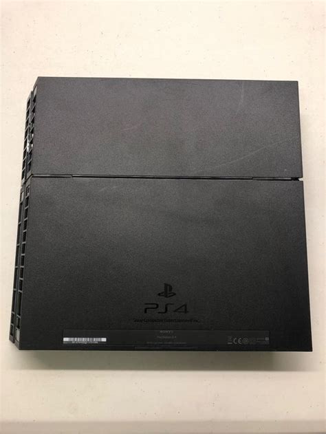 Sony PS4 Konsole 500 GB Zubehör voll funktionsfähig Kaufen auf Ricardo