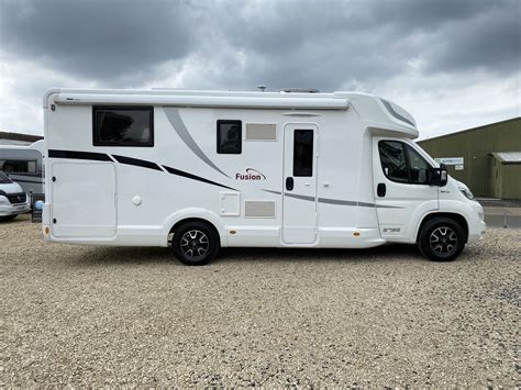 Mclouis Fusion 379 Nick Whale Motorhomes Ehn