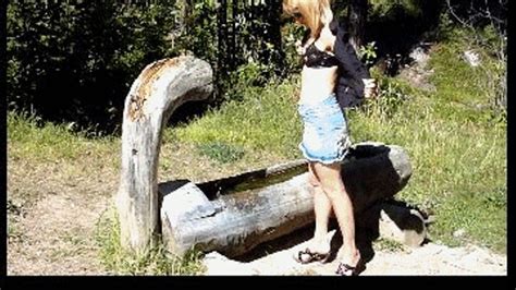 Naomi Naked In Nature Naomi Public Nudity BLOWJOB Clips4sale