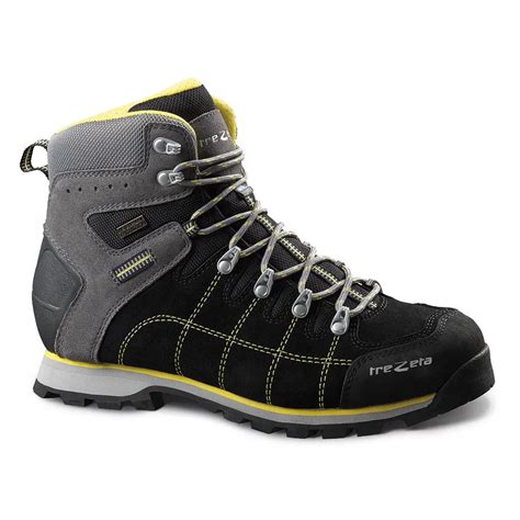 Trezeta Hurricane EVO WP Hiking Boots Black, Trekkinn