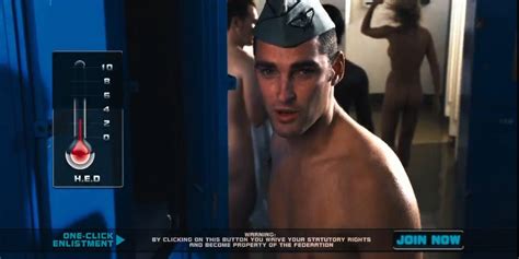 Starship Troopers 3 Marauder Nude Pics Page 1