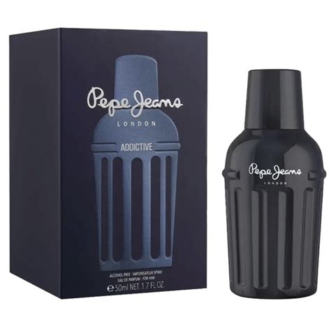 Pepe Jeans London Pepe Jeans Addictive For Him - купить мужские духи ...