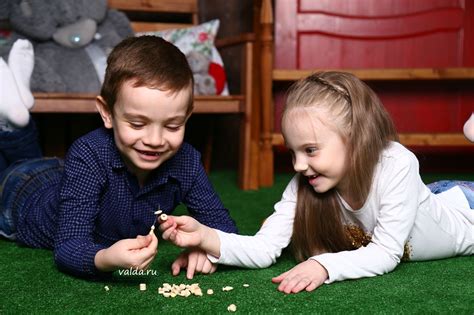 Игра бирюльки - увлекательная игра. Настольная игра для детей. Развитие ...