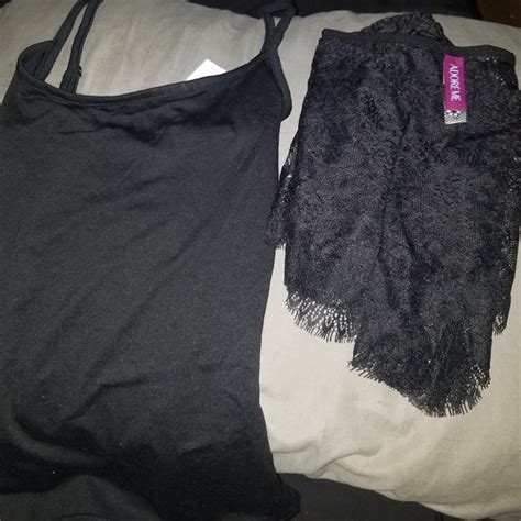 Adore Me Intimates Sleepwear Cutecutecute Adore Me Lingerie Set Poshmark