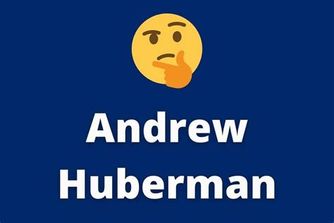 andrew huberman net worth      work  joshua