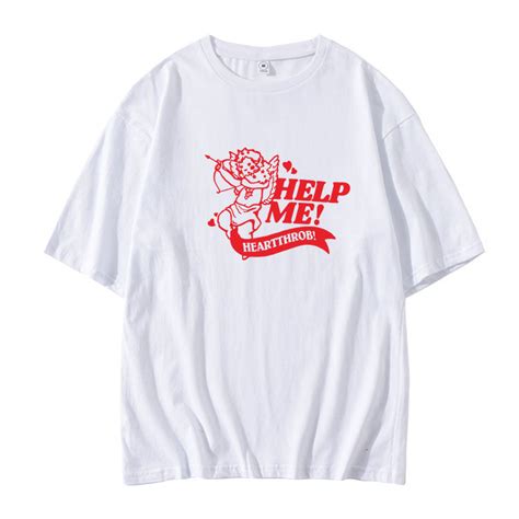 Girls Generation Help Me Heartthrob T Shirt Idollookbook