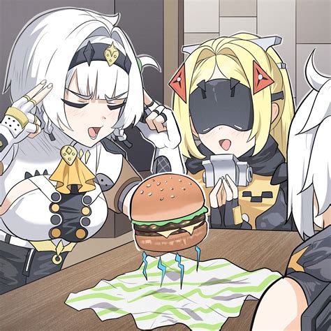 Zenless Zone Zero Official - Global | The Obol Squad. Source: Bibitapel (X)