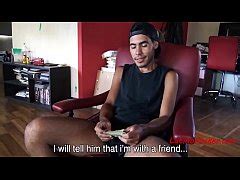 Money Can Make Latino Men Go Gay Xxx Mobile Porno Videos Movies IPornTV Net