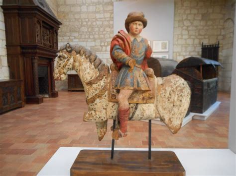 Carroi Musée Chinon Saint Martin De Tours