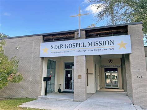 Star Gospel Mission named a Charleston Leadership Foundation Associate ...