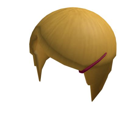 Blonde Bob Roblox