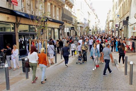 La Grande Braderie De Retour Dans Le Centre Ville Ce Week End