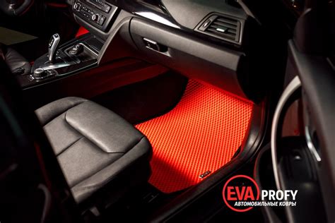 Купить eva ковры в автомобиль в Хабаровске