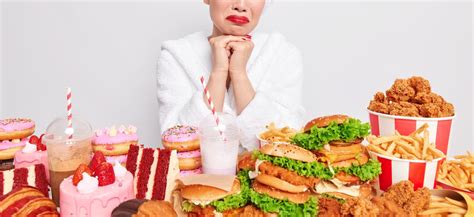 7 продуктов, которые делают вас более голодными и мешают похудеть