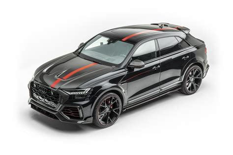 2020 Audi RSQ8 by Mansory