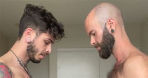 Embracing Naked Same Sex Bonding Fostering Heterosexual Relations And Understanding Sexual Polarity