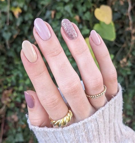 Las Mejores Manicuras Color Nude Para El Mujer Saludable Todo Para La Mujer Moderna