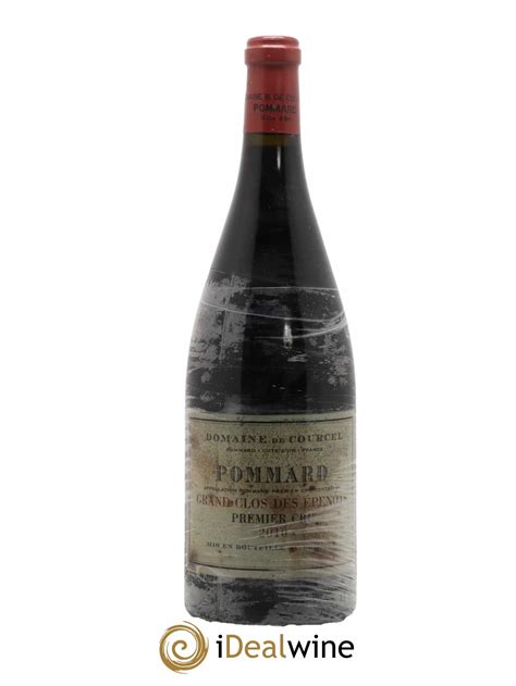 Buy Pommard Er Cru Grand Clos Des Epenots De Courcel Domaine