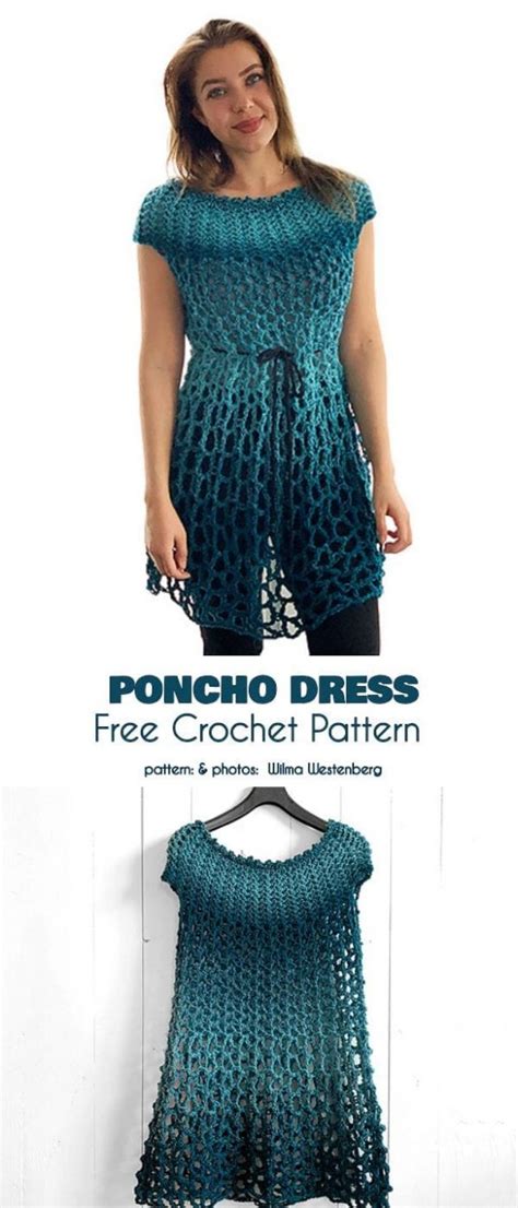 Best Summer Tunics Free Crochet Patterns Your Crochet