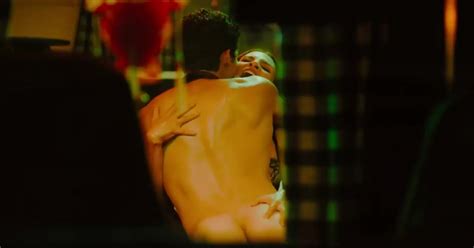 ausCAPS Luis Vegas nude and Hugo Catalán shirtless in El Juego de las Llaves 3 03 Episode 3