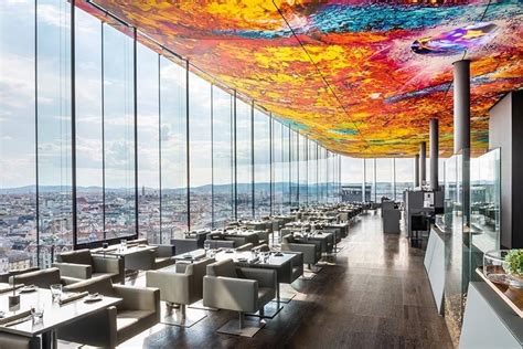 The Michelin-starred restaurant also offers a bar & lounge, Das Loft ...