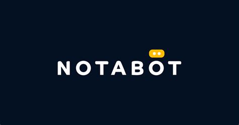 Notabot Optimaliseer Jouw Notarispraktijk