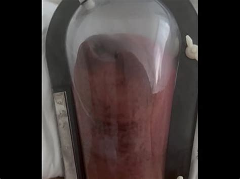 Pumping My Meat In The Monster Tube Jr Xvideos
