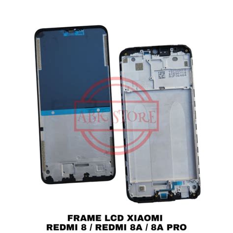 Jual Frame Lcd Tulang Tengah Lcd Tatakan Lcd Xiaomi Redmi A