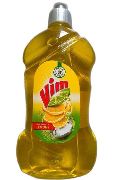 500ml Vim Liquid Dish Wash At Rs 95bottle Mumbai Id 25930818730