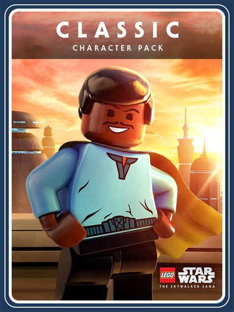 Personagens De Lego Star Wars