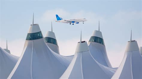 Airport Of The Month: Denver International Airport