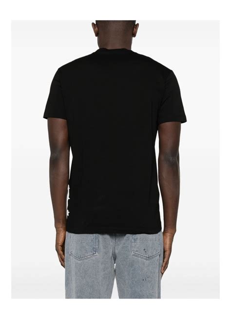 Dsquared T Shirt Man Cool Fit Tee S74gd1261s23009 900 Talla S Color Negro