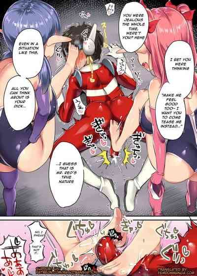 Hero Elimination Nhentai Hentai Doujinshi And Manga