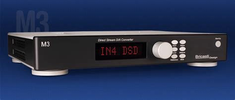 Bricasti Design M3 HiFi Live