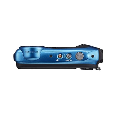 Fujifilm XP 140 Sumergible 16.4MP Bluetooth Azul | PcComponentes.com