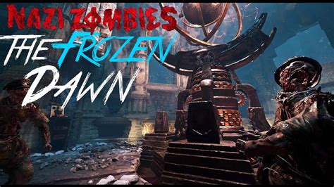 Ww Zombies The Frozen Dawn Dlc Youtube